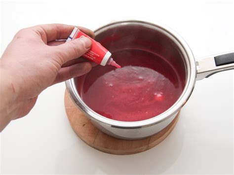 how to make artificial blood